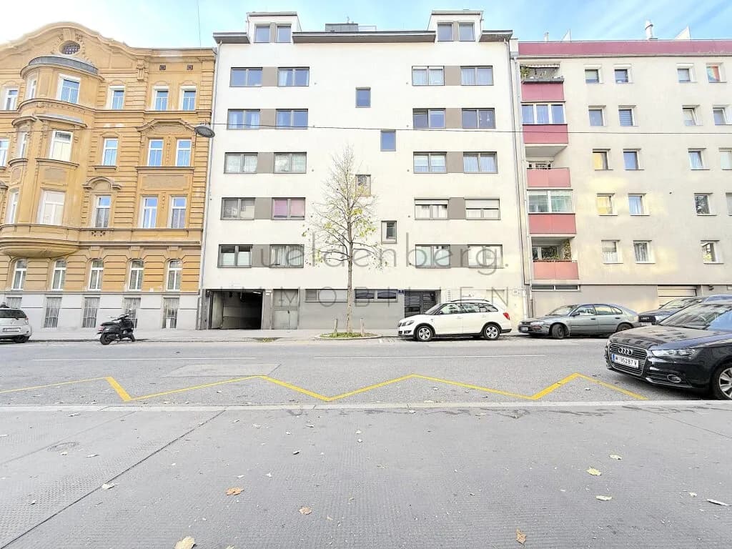 Immobilie mieten in Wien – 12 m², € 90 – Bild 1 von 6