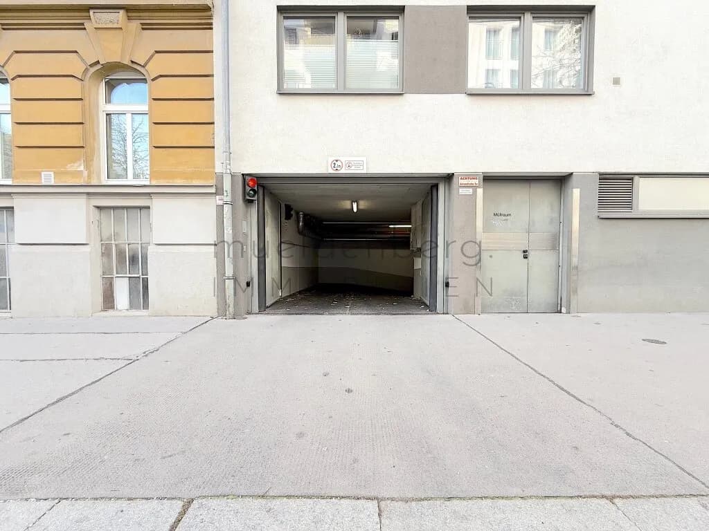 Immobilie mieten in Wien – 12 m², € 90 – Bild 2 von 6