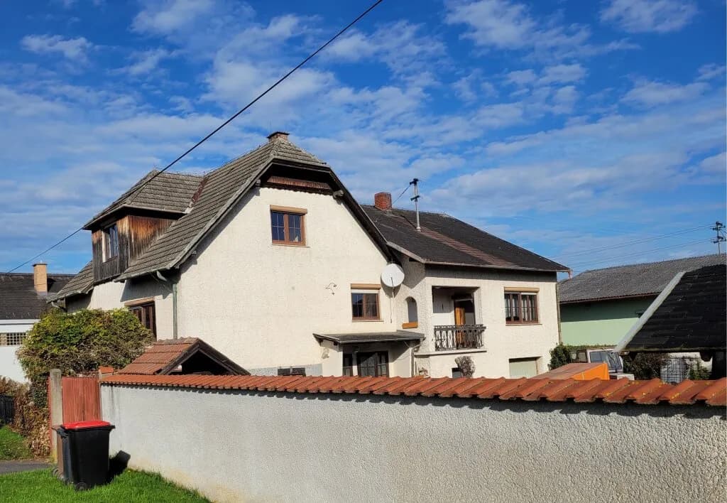 5-Zimmer-Haus kaufen in Oberpullendorf – 135 m², € 155.000 – Bild 2 von 20