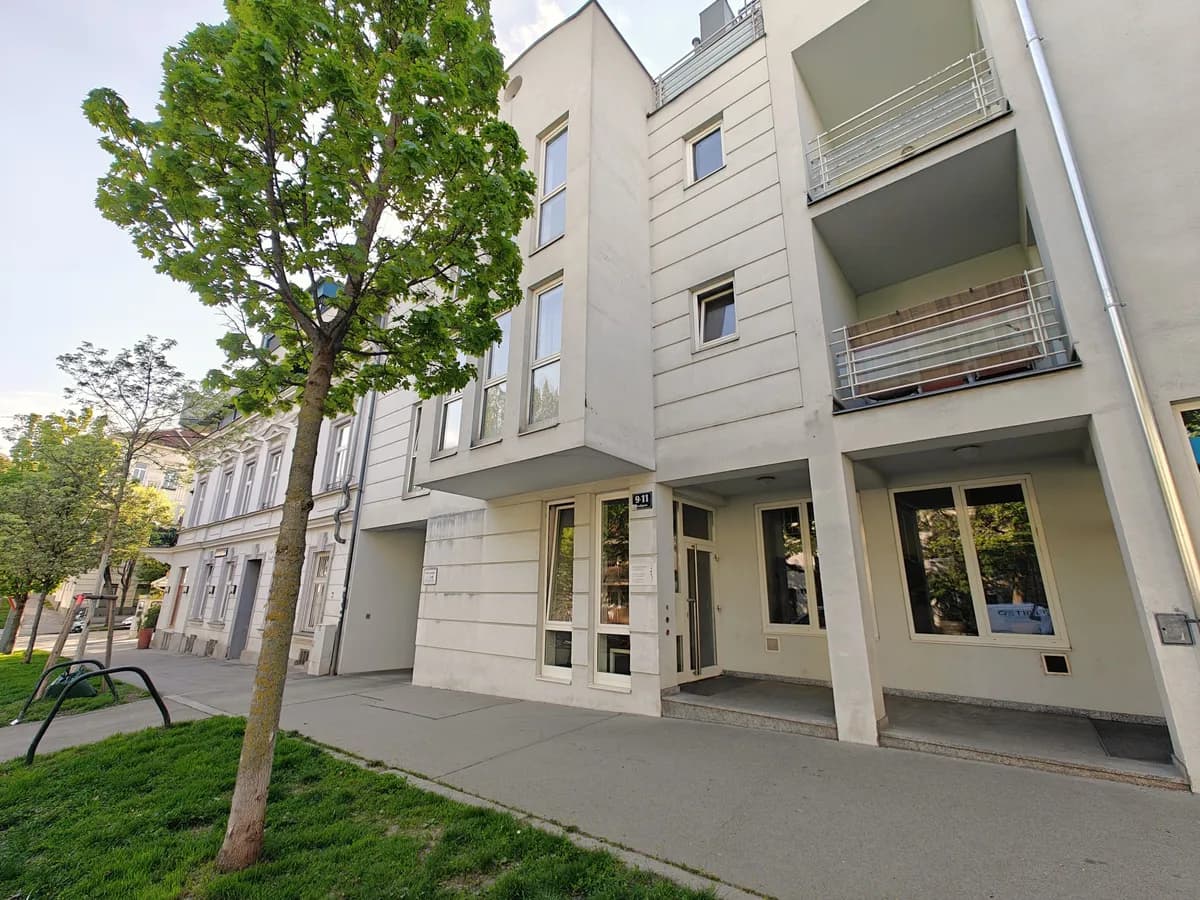 2-Zimmer-Wohnung mieten in Wien – 65 m², € 1.198 – Bild 1 von 21