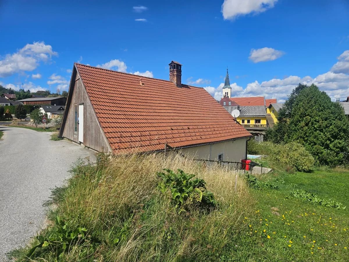 3-Zimmer-Haus kaufen in Zwettl – 70 m², € 99.000 – Bild 5 von 6