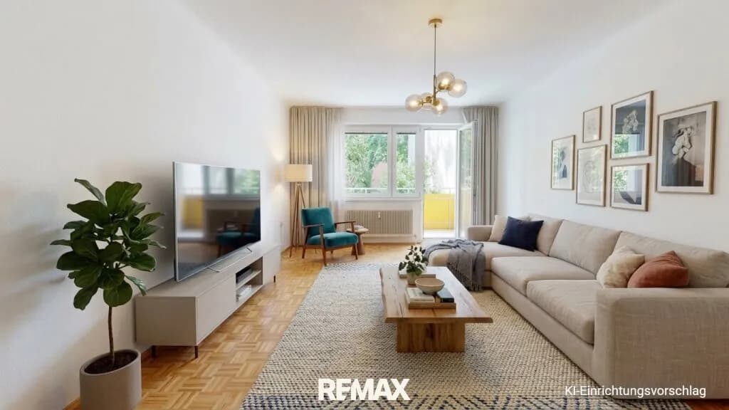 3-Zimmer-Wohnung kaufen in Wien – 71 m², € 384.000 – Bild 1 von 27