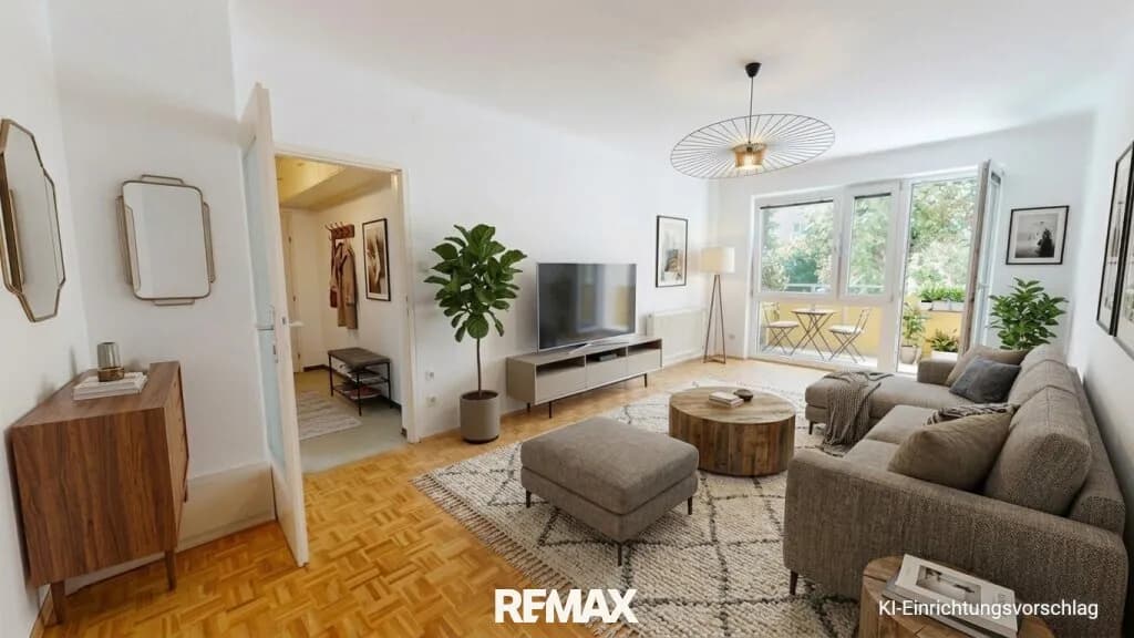 3-Zimmer-Wohnung kaufen in Wien – 71 m², € 384.000 – Bild 2 von 27