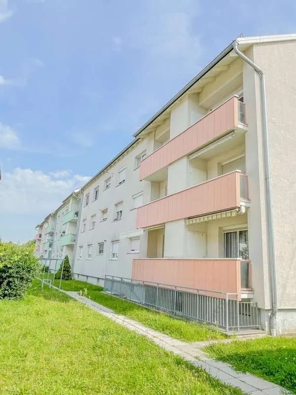 2-Zimmer-Wohnung mieten in Linz Land – 50,29 m², € 363 – Bild 3 von 7