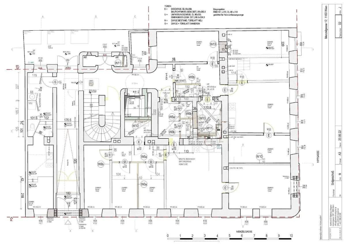 Wohnung kaufen in Wien – 85,23 m², € 390.000 – Bild 16 von 17