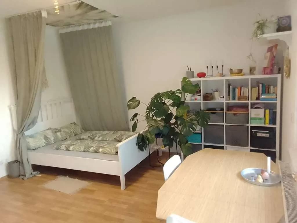 1-Zimmer-Wohnung mieten in Graz – 34 m², € 640