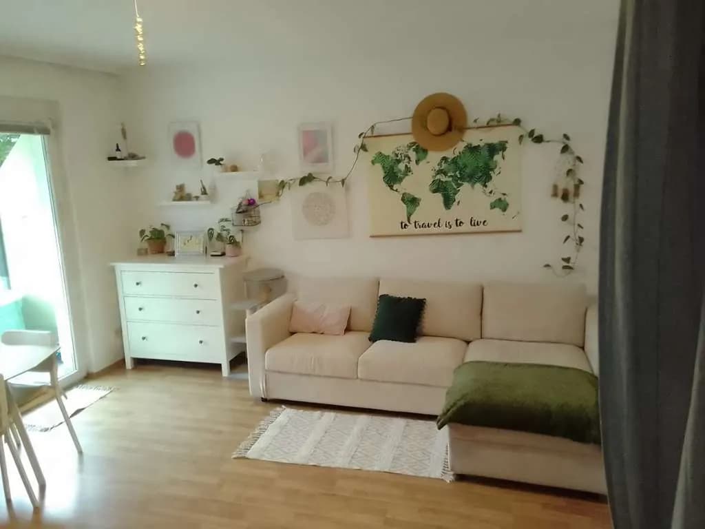1-Zimmer-Wohnung mieten in Graz – 34 m², € 640 – Bild 2 von 9