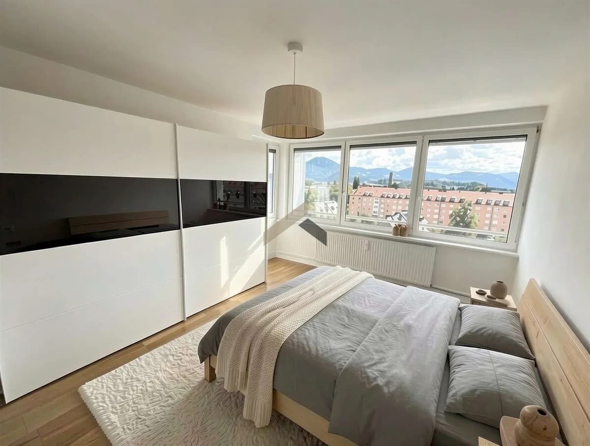 3-Zimmer-Wohnung kaufen in Salzburg Stadt – 74 m², € 389.000 – Bild 3 von 5