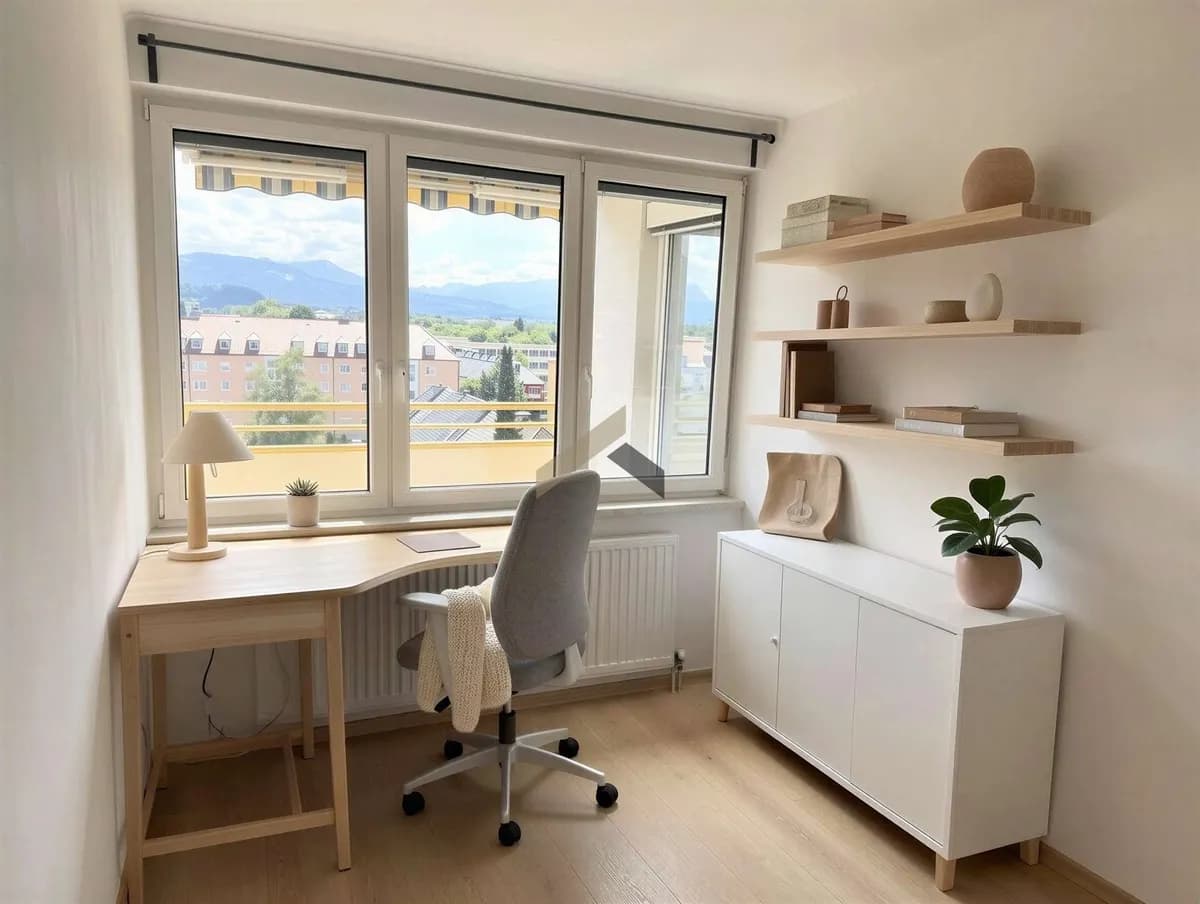 3-Zimmer-Wohnung kaufen in Salzburg Stadt – 74 m², € 389.000 – Bild 5 von 5