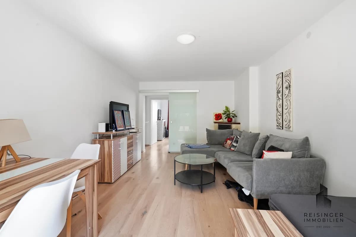2-Zimmer-Wohnung mieten in Linz – 61 m², € 949 – Bild 2 von 17