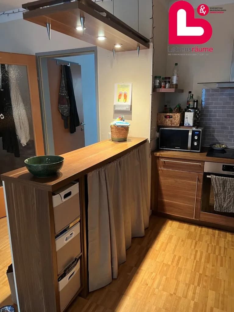 3-Zimmer-Wohnung mieten in Linz Land – 85,55 m², € 943 – Bild 2 von 8
