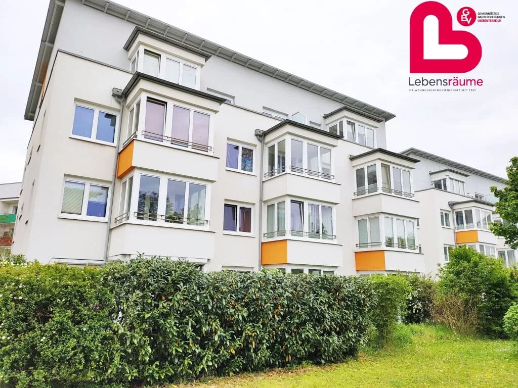 3-Zimmer-Wohnung mieten in Linz Land – 85,55 m², € 943 – Bild 6 von 8