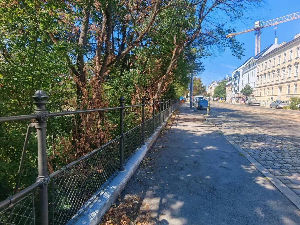 2-Zimmer-Gewerbeimmobilie mieten in Wien – 61 m², € 884 – Bild 12 von 16