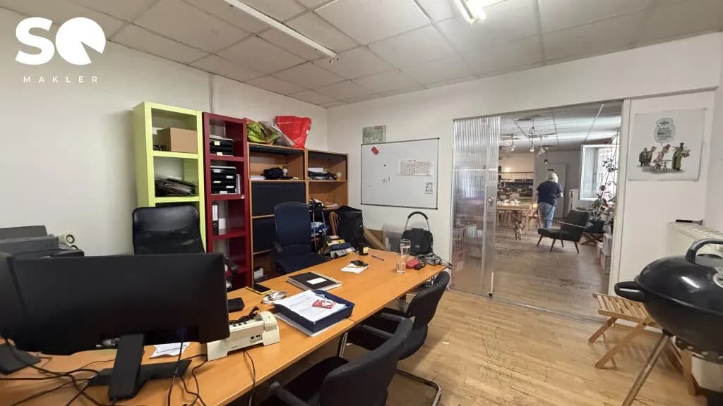 8-Zimmer-Gewerbeimmobilie mieten in Wien – 390 m², € 3.000 – Bild 5 von 19