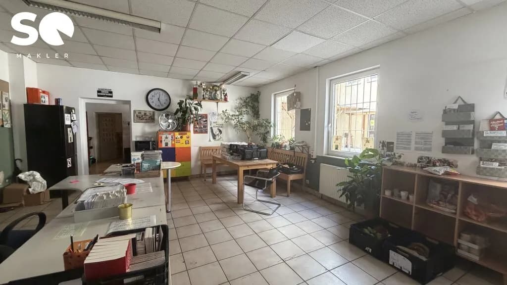 8-Zimmer-Gewerbeimmobilie mieten in Wien – 390 m², € 3.000 – Bild 7 von 19