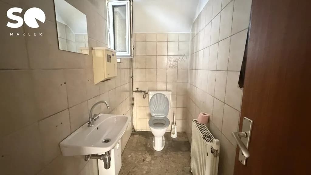 8-Zimmer-Gewerbeimmobilie mieten in Wien – 390 m², € 3.000 – Bild 8 von 19