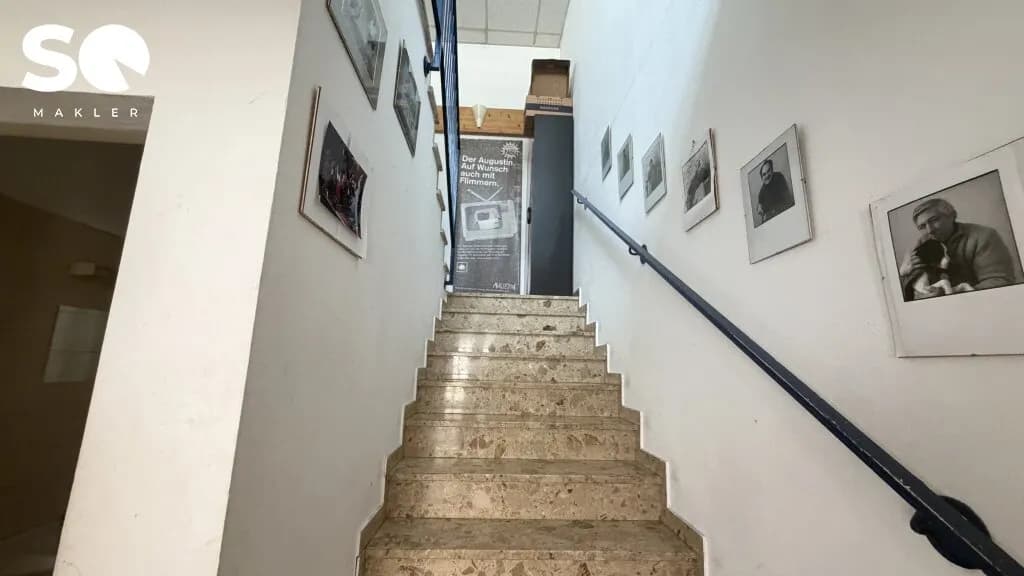 8-Zimmer-Gewerbeimmobilie mieten in Wien – 390 m², € 3.000 – Bild 9 von 19