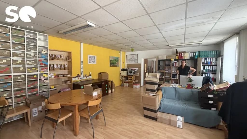 8-Zimmer-Gewerbeimmobilie mieten in Wien – 390 m², € 3.000 – Bild 10 von 19