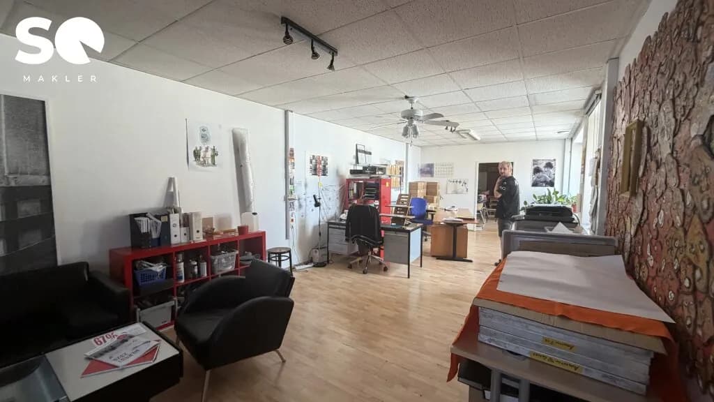 8-Zimmer-Gewerbeimmobilie mieten in Wien – 390 m², € 3.000 – Bild 12 von 19