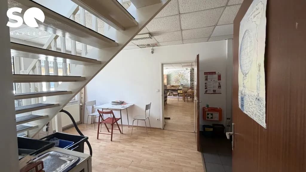 8-Zimmer-Gewerbeimmobilie mieten in Wien – 390 m², € 3.000 – Bild 13 von 19