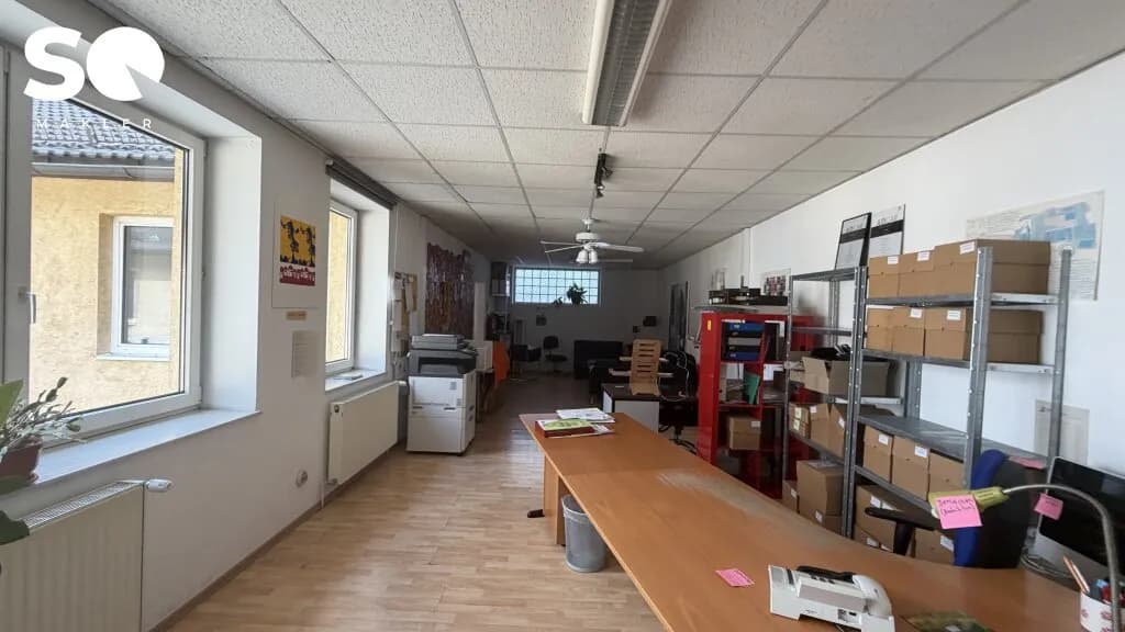8-Zimmer-Gewerbeimmobilie mieten in Wien – 390 m², € 3.000 – Bild 14 von 19