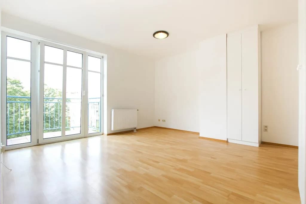 1-Zimmer-Wohnung mieten in Wien – 39,13 m², € 850