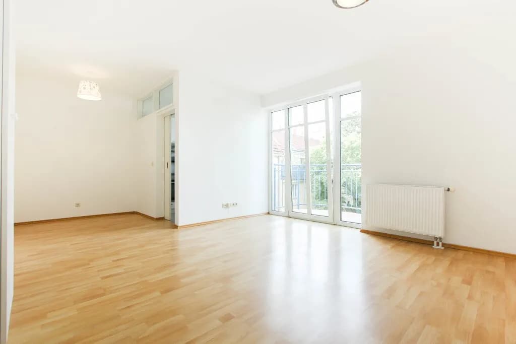 1-Zimmer-Wohnung mieten in Wien – 39,13 m², € 850 – Bild 2 von 12