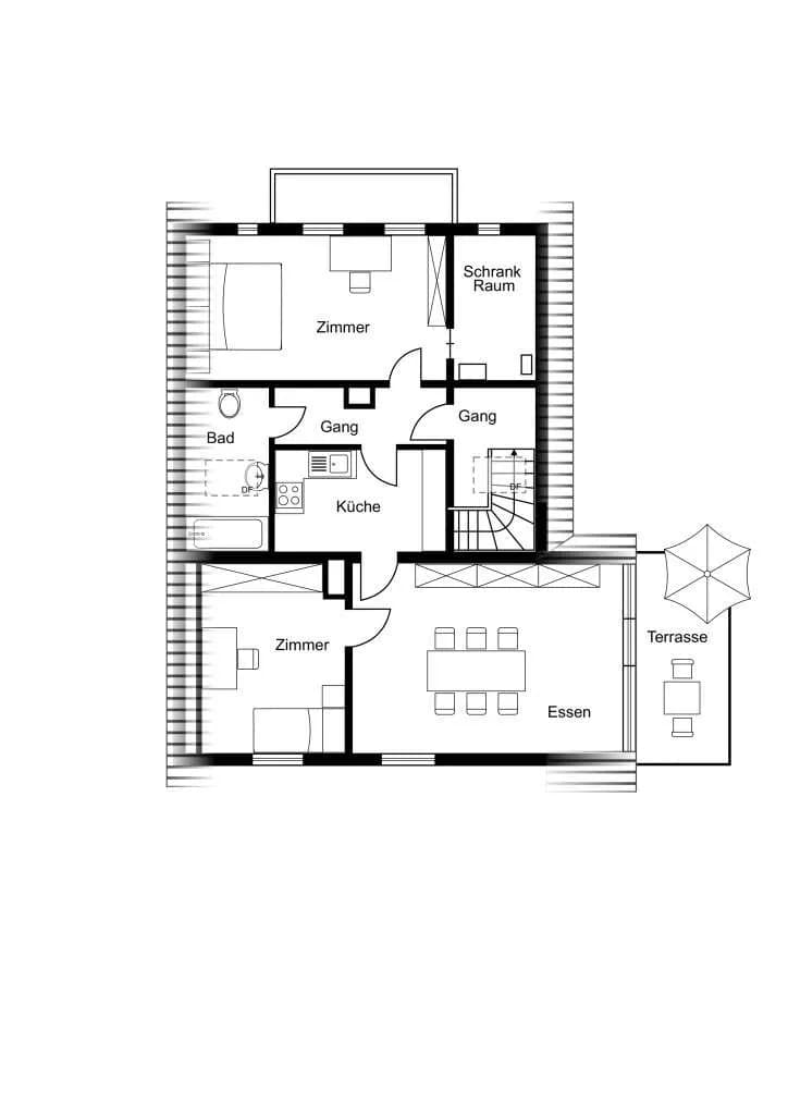 6-Zimmer-Haus kaufen in Salzburg-Umgebung – 237 m², € 775.000 – Bild 9 von 10
