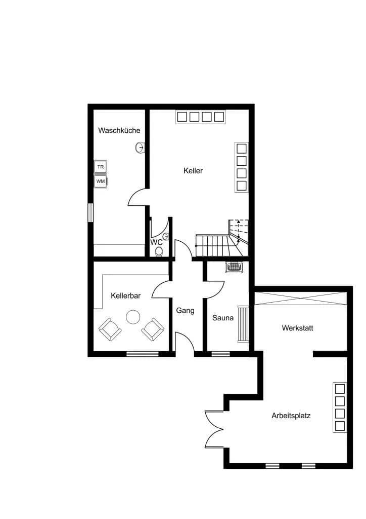 6-Zimmer-Haus kaufen in Salzburg-Umgebung – 237 m², € 775.000 – Bild 10 von 10