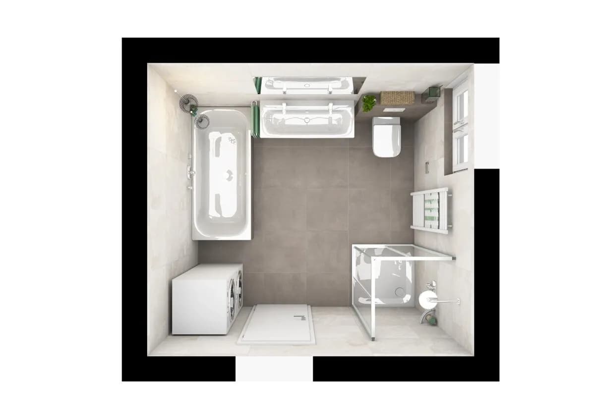 4-Zimmer-Wohnung mieten in Schärding – 102 m², € 1.320 – Bild 14 von 22