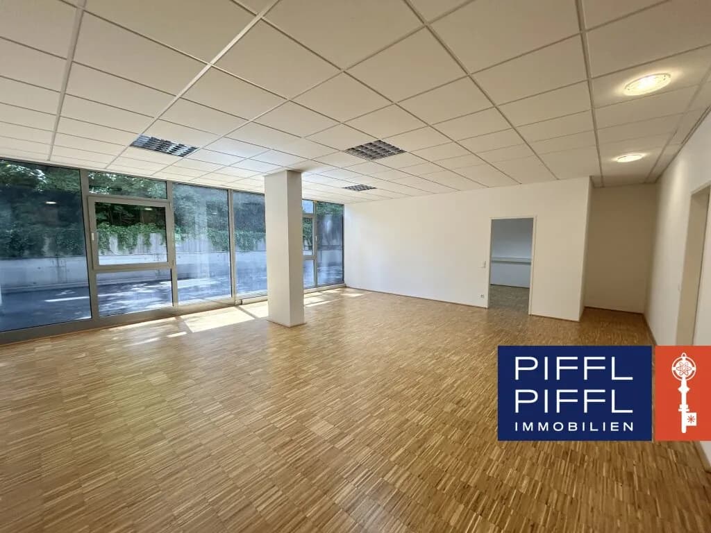 Gewerbeimmobilie mieten in Linz – 119 m², € 1.517 – Bild 1 von 4