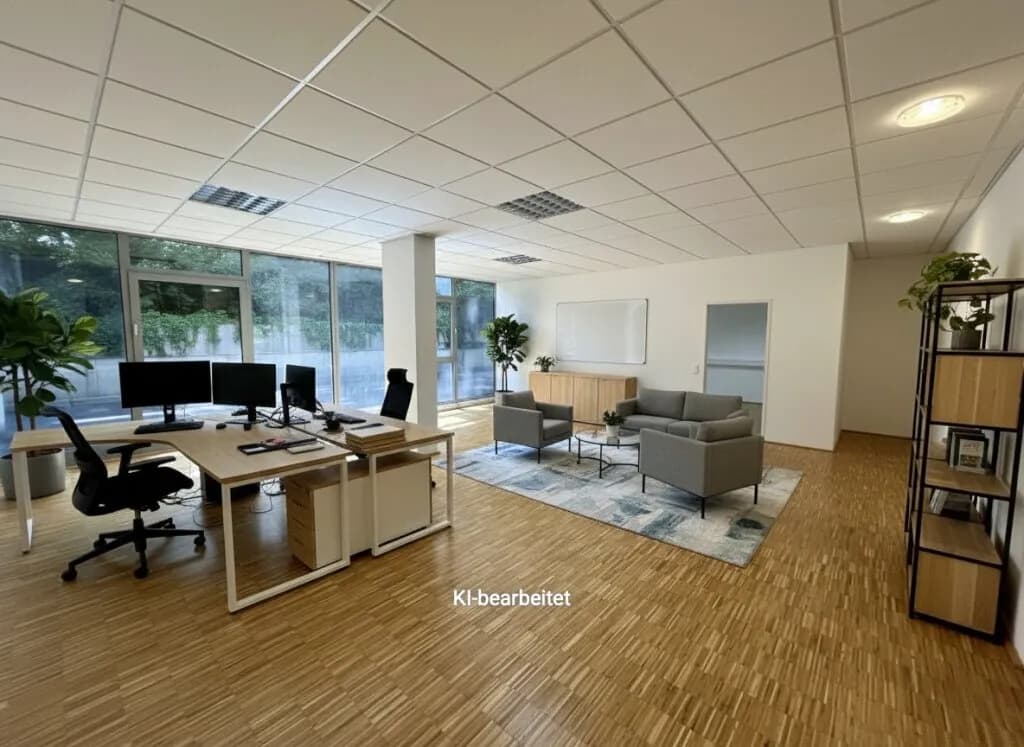 Gewerbeimmobilie mieten in Linz – 119 m², € 1.517 – Bild 2 von 4