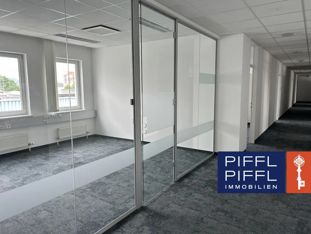 Gewerbeimmobilie mieten in Linz – 723 m², € 9.474