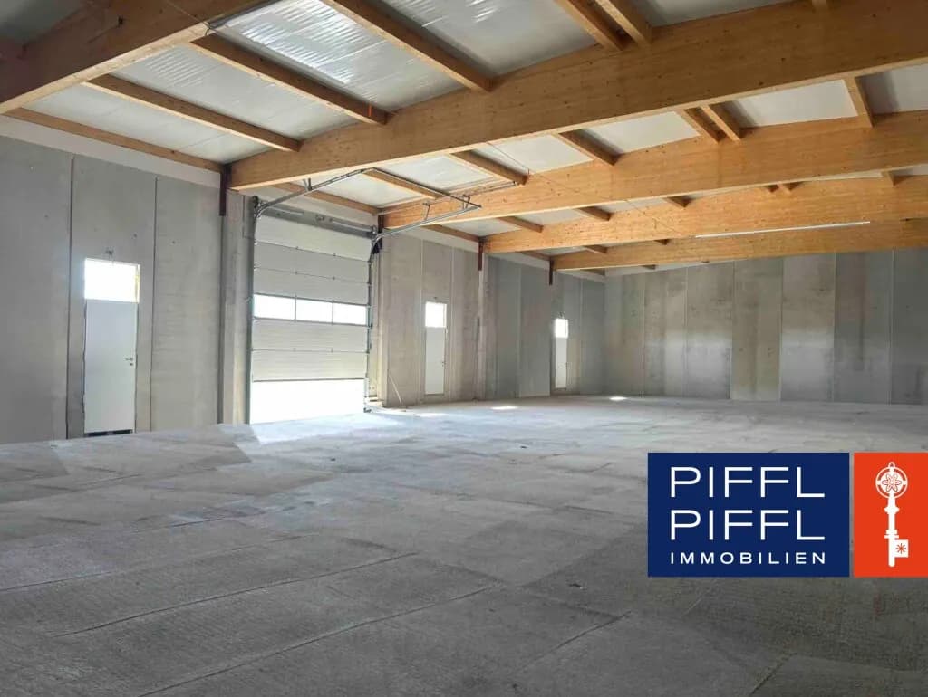 Gewerbeimmobilie mieten in Eferding – 800 m²