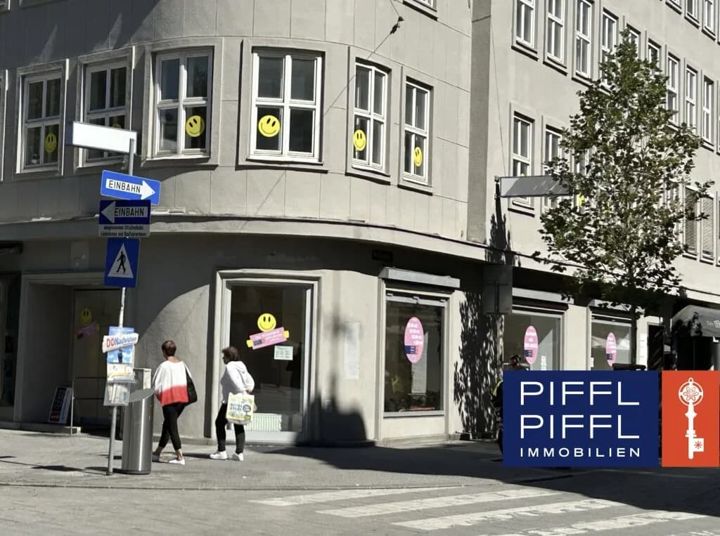 Gewerbeimmobilie mieten in Linz – 201 m², € 7.263