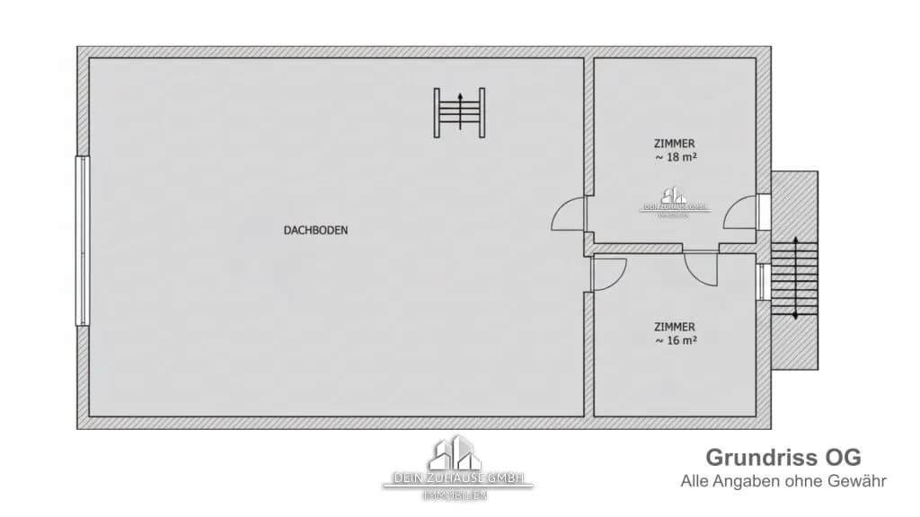 8-Zimmer-Haus kaufen in Gmunden – 164 m², € 479.000 – Bild 30 von 31