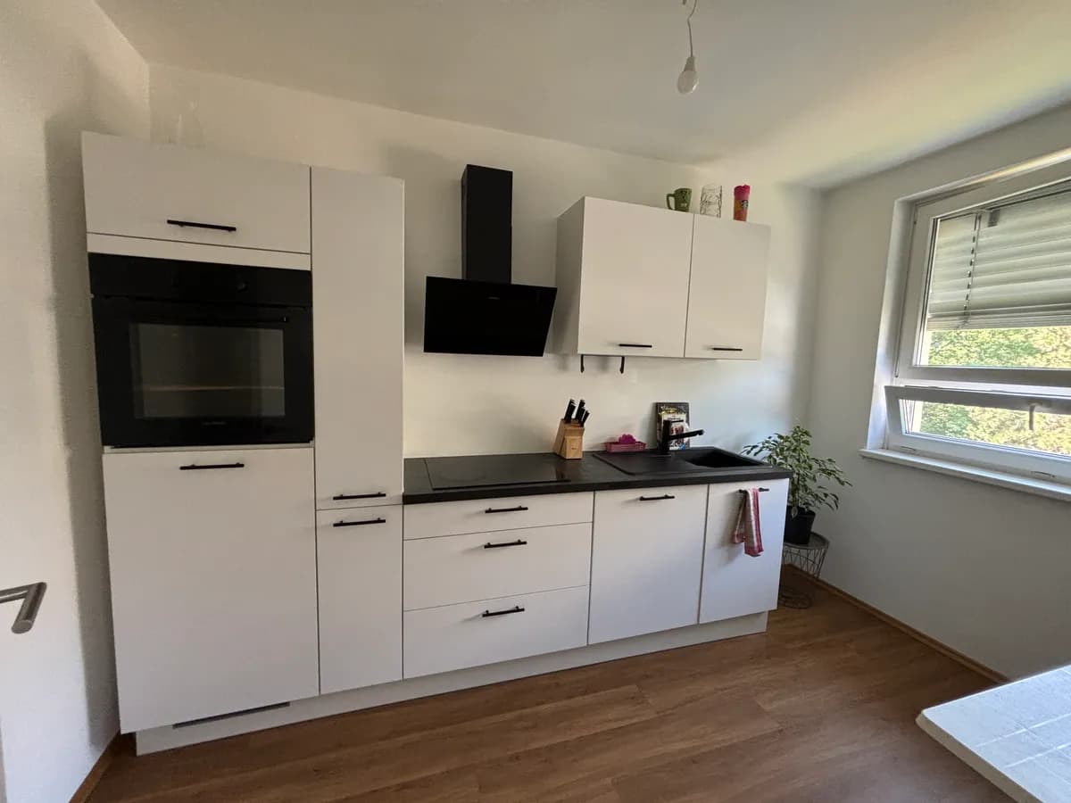 3-Zimmer-Wohnung mieten in Leoben – 80 m², € 730 – Bild 1 von 7