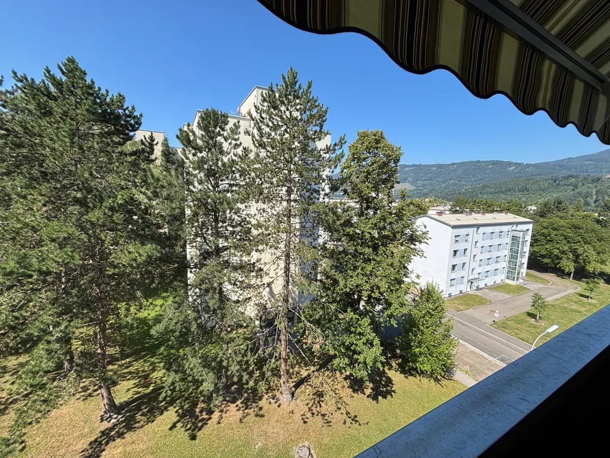 3-Zimmer-Wohnung mieten in Leoben – 80 m², € 730 – Bild 7 von 7