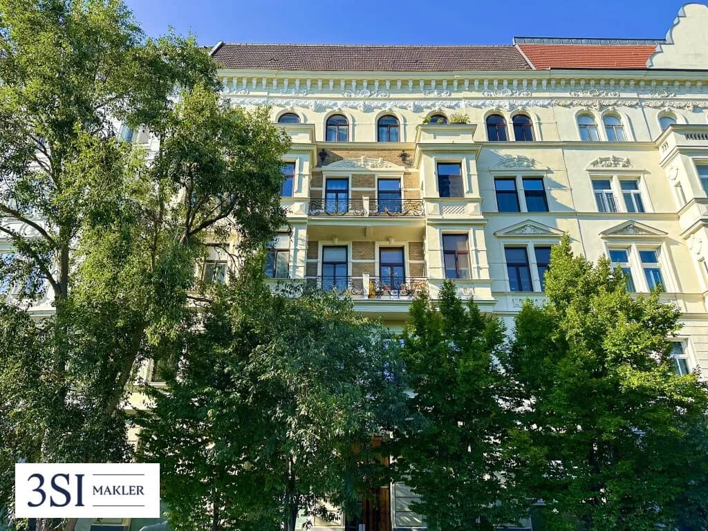 4-Zimmer-Wohnung kaufen in Wien – 118,53 m², € 508.000