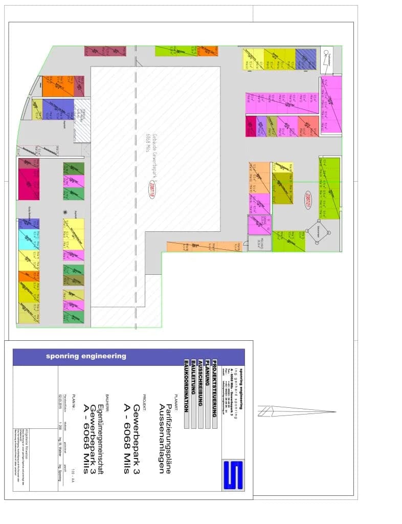 Gewerbeimmobilie mieten in Innsbruck-Land – 155 m², € 3.054 – Bild 20 von 22