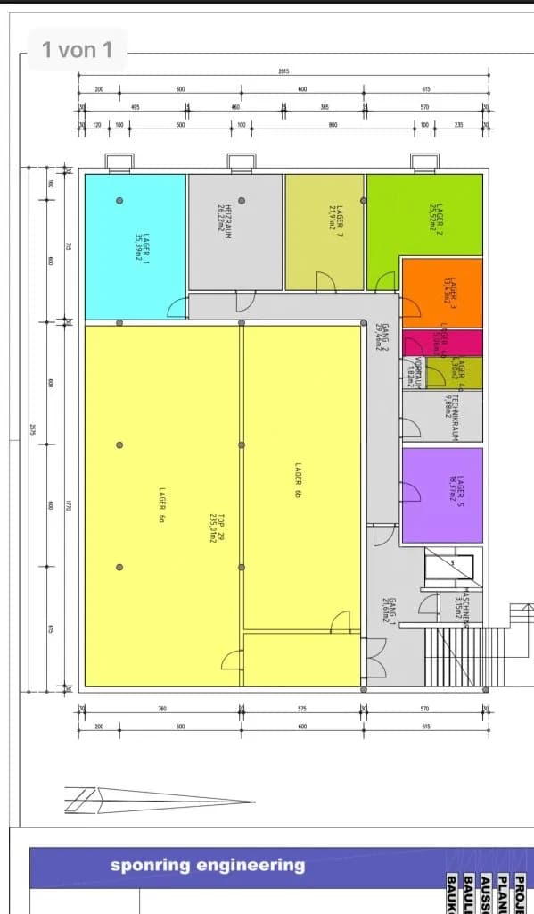 Gewerbeimmobilie mieten in Innsbruck-Land – 155 m², € 3.054 – Bild 22 von 22