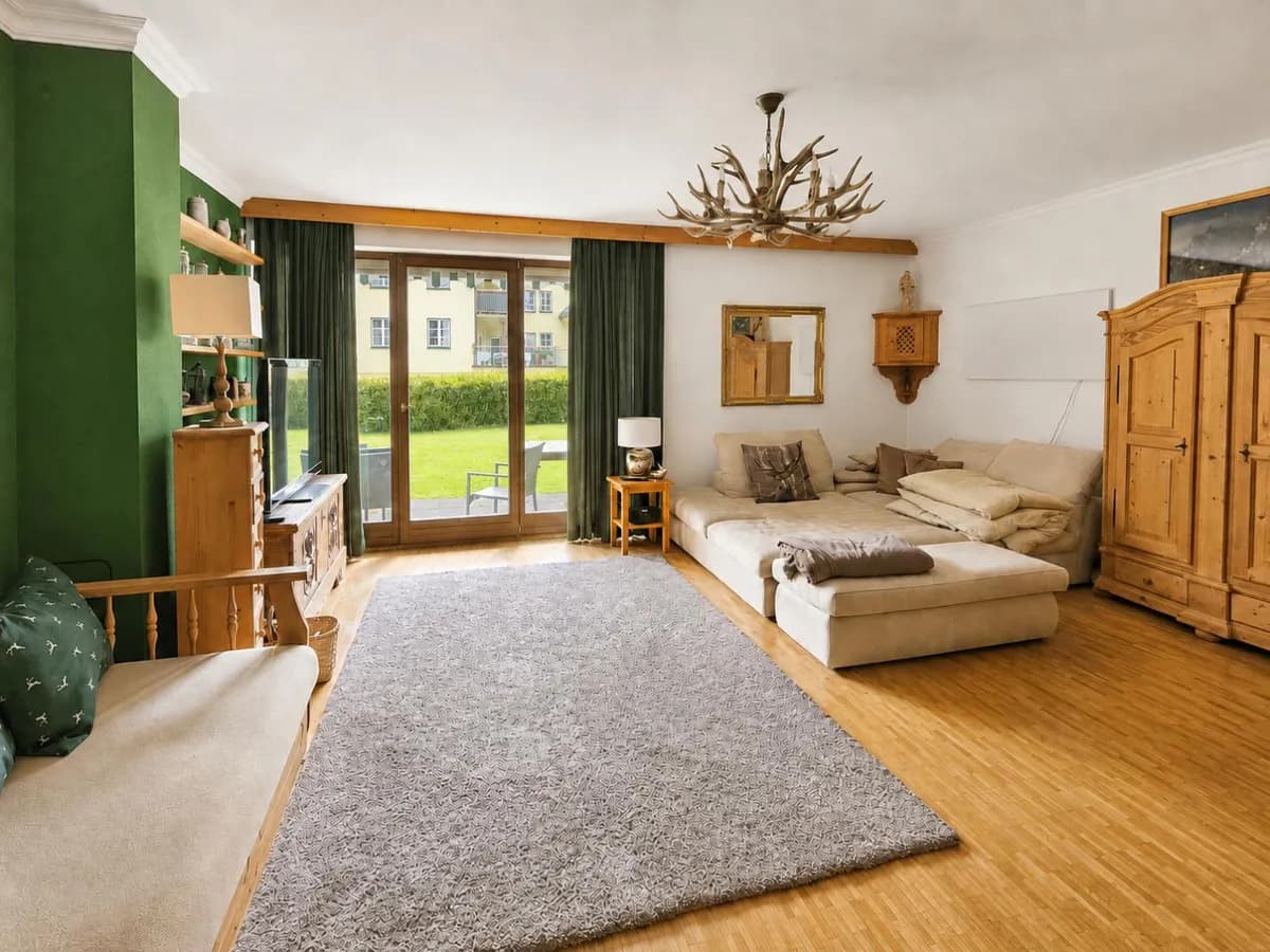 2-Zimmer-Wohnung mieten in Liezen – 68 m², € 1.350