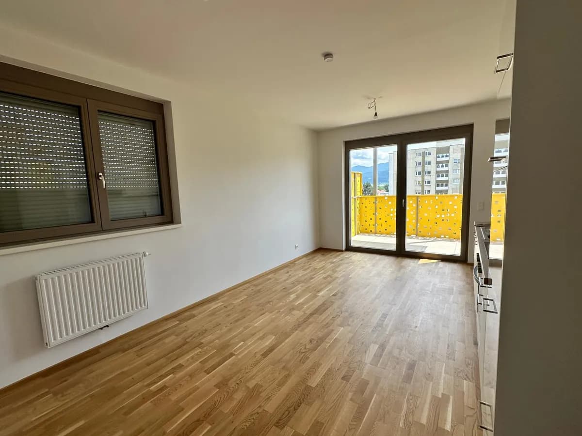 2-Zimmer-Wohnung mieten in Murtal – 35,77 m², € 376 – Bild 7 von 12