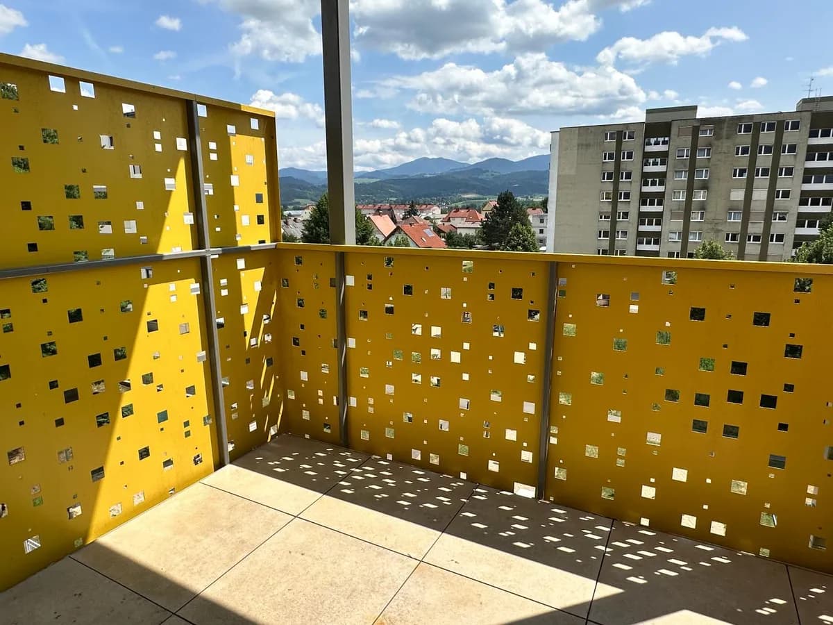 2-Zimmer-Wohnung mieten in Murtal – 35,77 m², € 376 – Bild 8 von 12