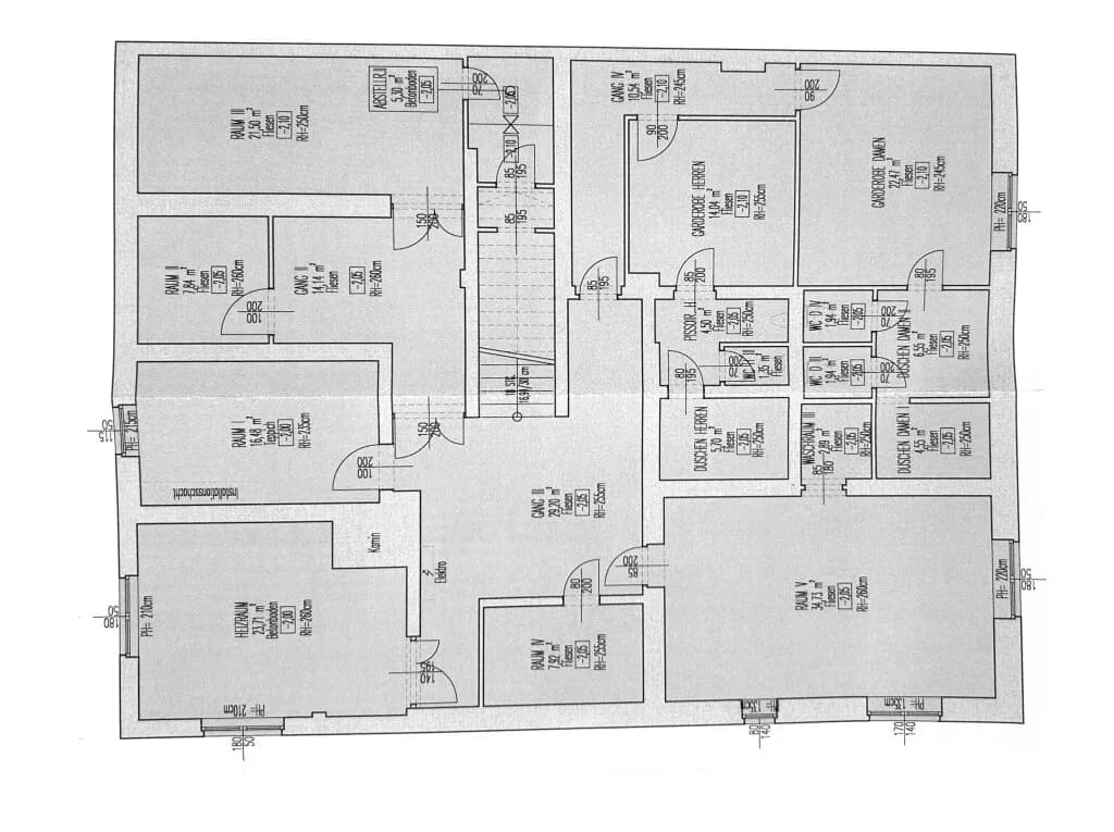 Gewerbeimmobilie mieten in Linz Land – 499 m², € 3.196 – Bild 3 von 3