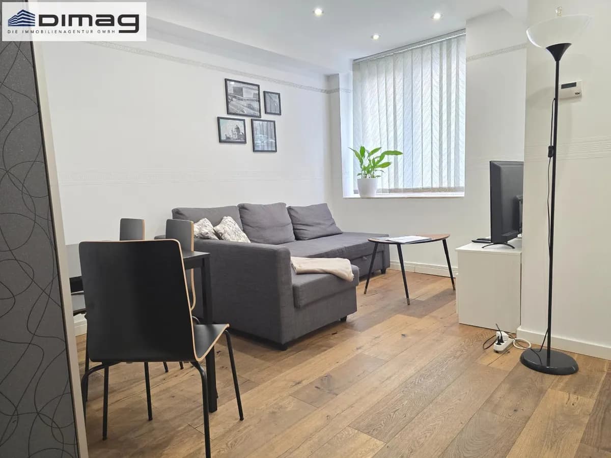 2-Zimmer-Wohnung kaufen in Wien – 45 m², € 345.000