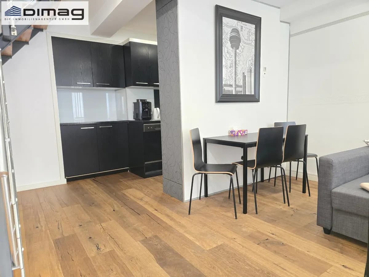 2-Zimmer-Wohnung kaufen in Wien – 45 m², € 345.000 – Bild 2 von 11