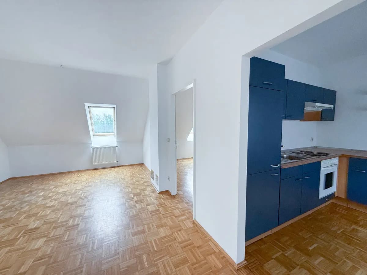 2-Zimmer-Wohnung mieten in Südoststeiermark – 57,8 m², € 508 – Bild 1 von 12