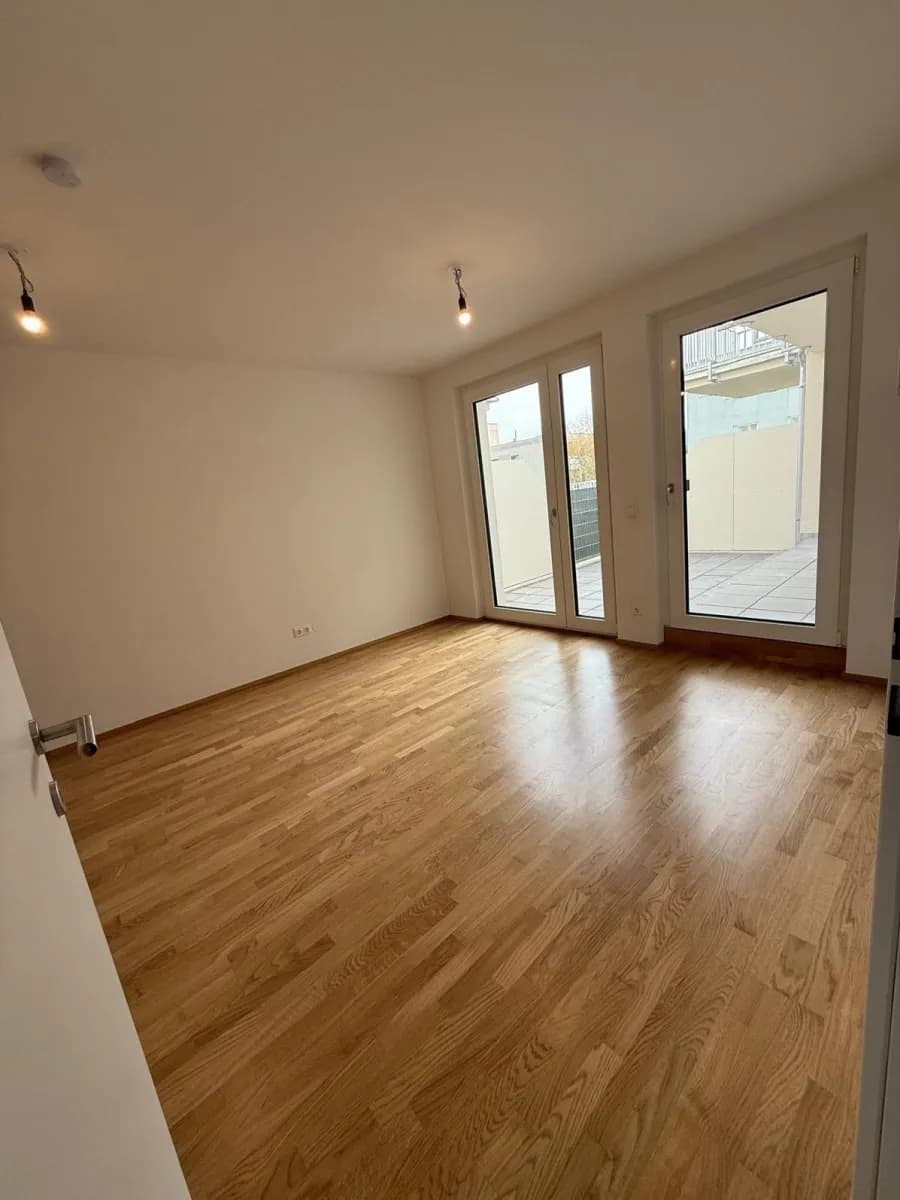 3-Zimmer-Wohnung mieten in Tulln – 58,05 m², € 1.123 – Bild 3 von 15