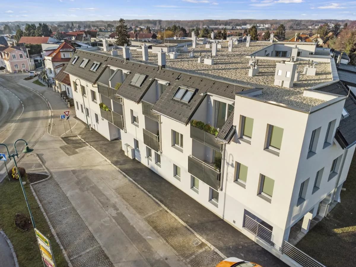 3-Zimmer-Wohnung mieten in Tulln – 58,05 m², € 1.123 – Bild 12 von 15